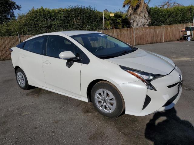 Photo 4 from auction – 2016 TOYOTA PRIUS with VIN JTDKBRFU6G3005648