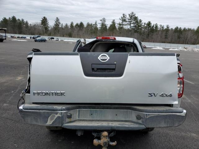 Photo 6 from auction – 2011 NISSAN FRONTIER S with VIN 1N6AD0EV3BC443318