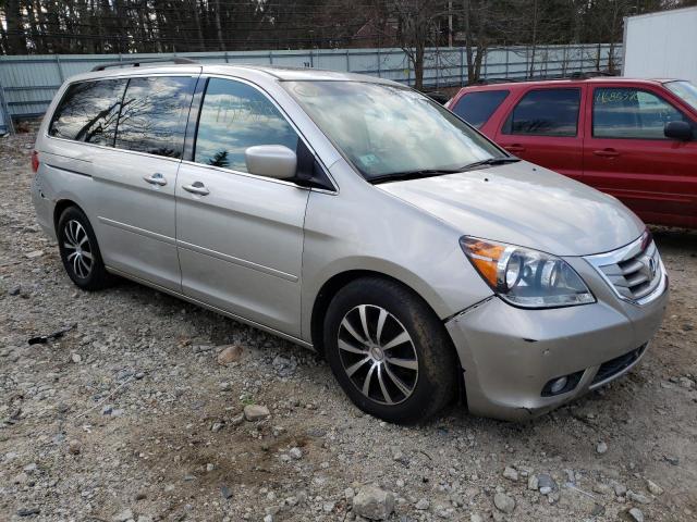 Photo 4 from auction – 2009 HONDA ODYSSEY with VIN 5FNRL38859B029731