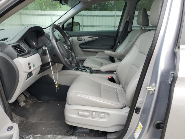 Photo 7 from auction – 2020 HONDA PILOT EXL with VIN 5FNYF5H53LB007691
