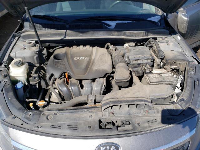 Photo 11 from auction – 2012 KIA OPTIMA LX with VIN 5XXGM4A78CG046023