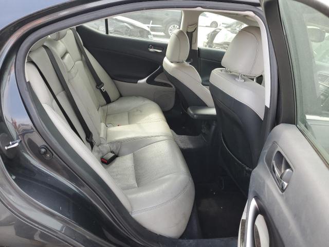 Photo 10 from auction – 2010 LEXUS IS 250 with VIN JTHBF5C24A5120436