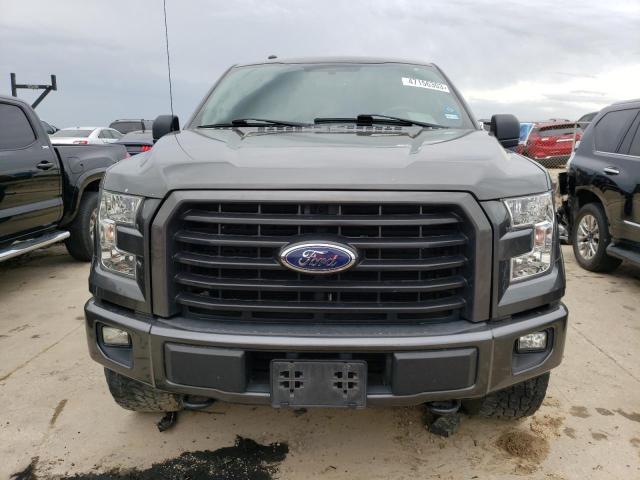 Photo 5 from auction – 2016 FORD F150 SUPER with VIN 1FTEW1EG3GKE23766