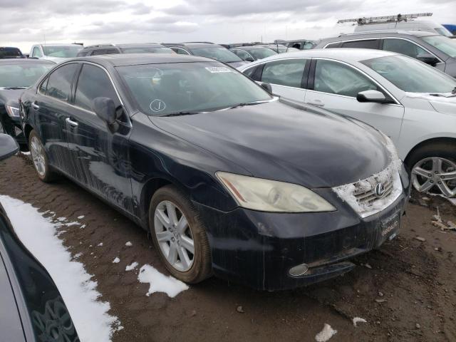 Photo 4 from auction – 2007 LEXUS ES 350 with VIN JTHBJ46G472052617