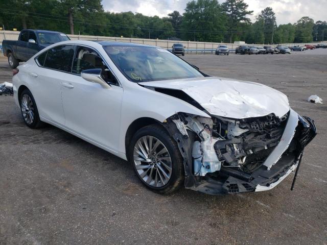 Photo 4 from auction – 2019 LEXUS ES 350 with VIN 58ABZ1B18KU017901