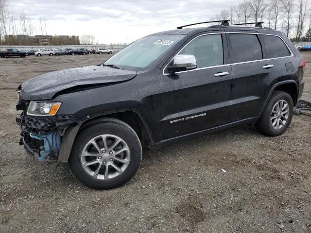 JEEP GRAND CHER 2014 with VIN 1C4RJFBG7EC423620 - Photo from auction
