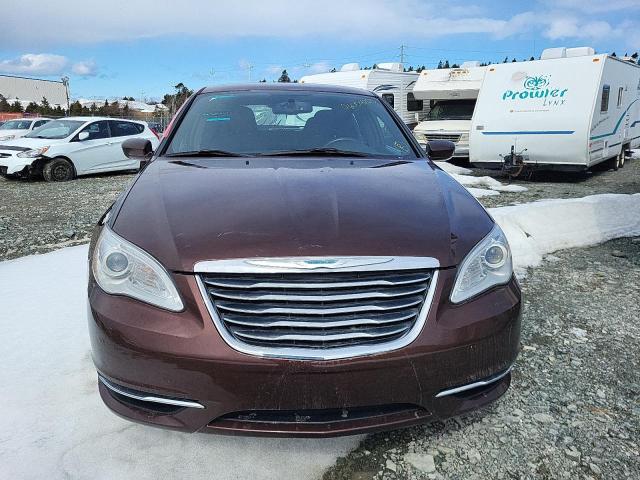 Photo 5 from auction – 2013 CHRYSLER 200 LX with VIN 1C3CCBAB2DN609183