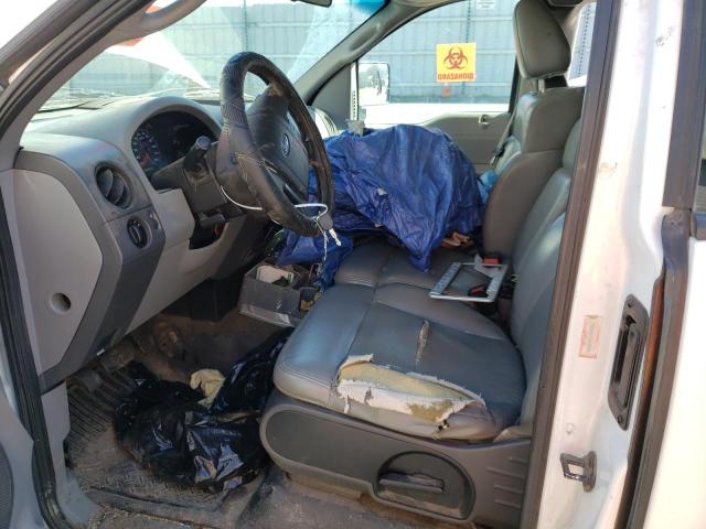 Photo 7 from auction – 2006 FORD F150 with VIN 1FTRF12206NB04462