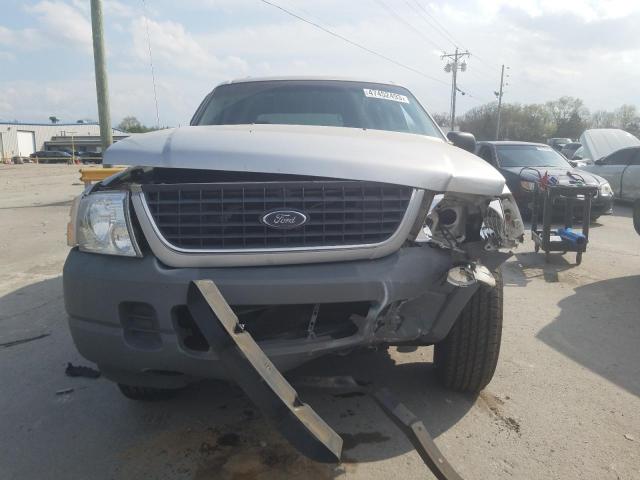 Photo 5 from auction – 2002 FORD EXPLORER X with VIN 1FMZU62EX2UB27837
