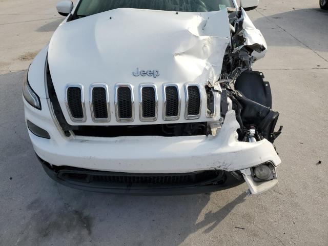 Photo 12 from auction – 2017 JEEP CHEROKEE L with VIN 1C4PJLCB8HW548329