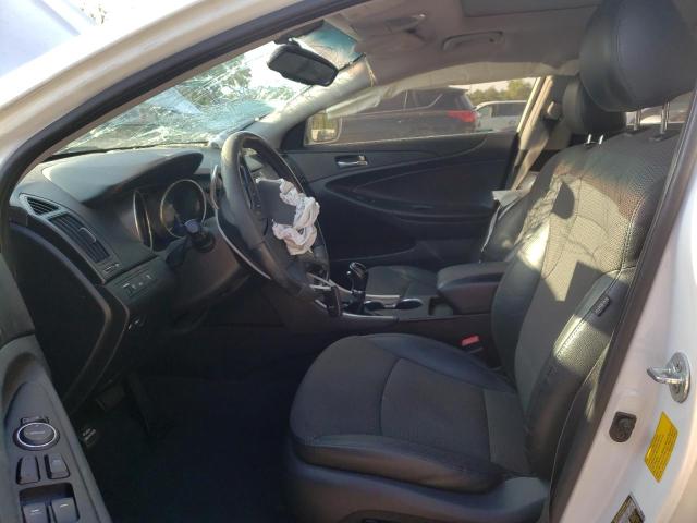 Photo 7 from auction – 2012 HYUNDAI SONATA SE with VIN 5NPEC4AB1CH365718