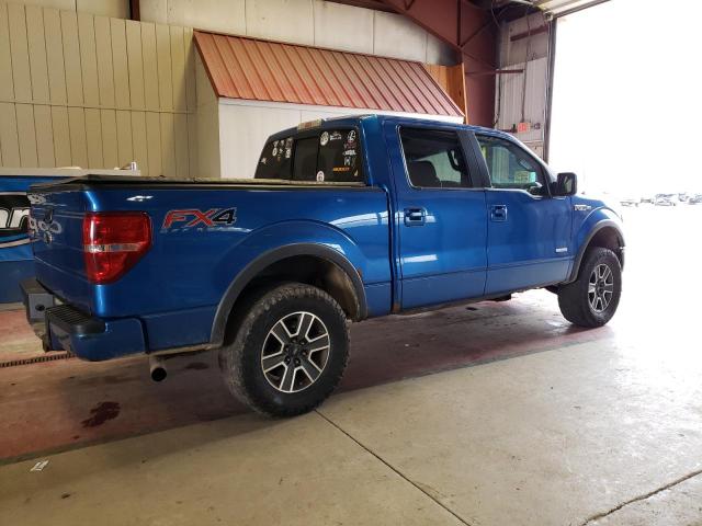 Photo 3 from auction – 2012 FORD F150 SUPER with VIN 1FTFW1ET0CFA38833