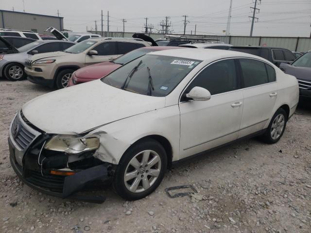 VOLKSWAGEN PASSAT 2007 with VIN WVWAK73CX7P080695 - Photo from auction