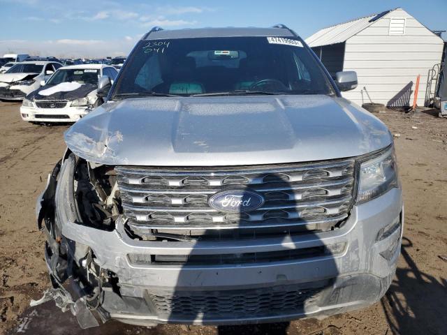 Photo 5 from auction – 2016 FORD EXPLORER L with VIN 1FM5K8F85GGC89580
