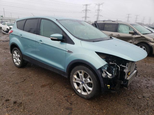 Photo 4 from auction – 2013 FORD ESCAPE SEL with VIN 1FMCU0HX6DUC77894