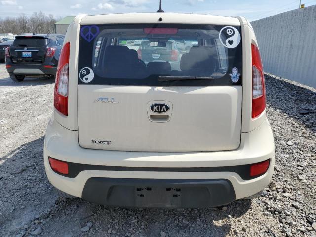 Photo 6 from auction – 2013 KIA SOUL with VIN KNDJT2A56D7756401