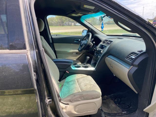 Photo 5 from auction – 2012 FORD EXPLORER with VIN 1FMHK7B80CGA86510