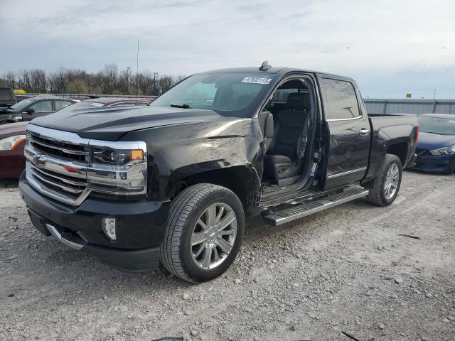 CHEVROLET SILVERADO 2017 with VIN 3GCUKTEJXHG139199 - Photo from auction