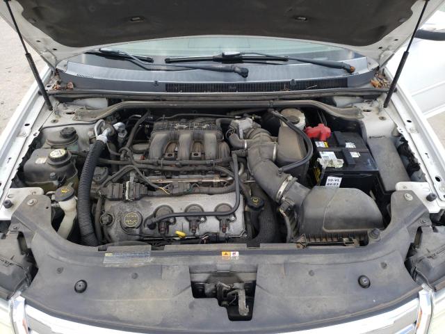 Photo 12 from auction – 2008 FORD TAURUS LIM with VIN 1FAHP25WX8G161780