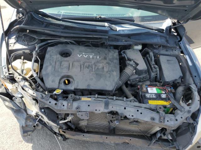 Photo 11 from auction – 2009 TOYOTA COROLLA BA with VIN 2T1BU40E49C004040