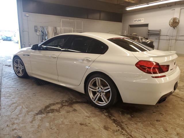Photo 2 from auction – 2014 BMW 650 XI GRA with VIN WBA6B4C54ED760402