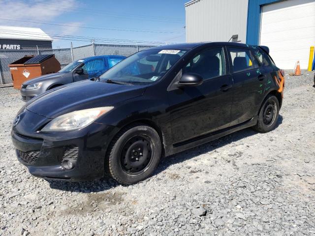 MAZDA 3 S 2013 with VIN JM1BL1M52D1758076 - Photo from auction