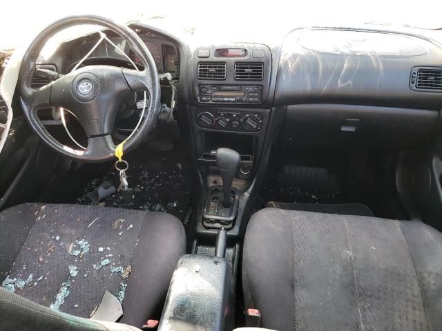 Photo 8 from auction – 2001 TOYOTA COROLLA CE with VIN 1NXBR12E61Z524224