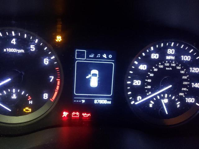 Photo 9 from auction – 2017 HYUNDAI TUCSON LIM with VIN KM8J3CA20HU387095