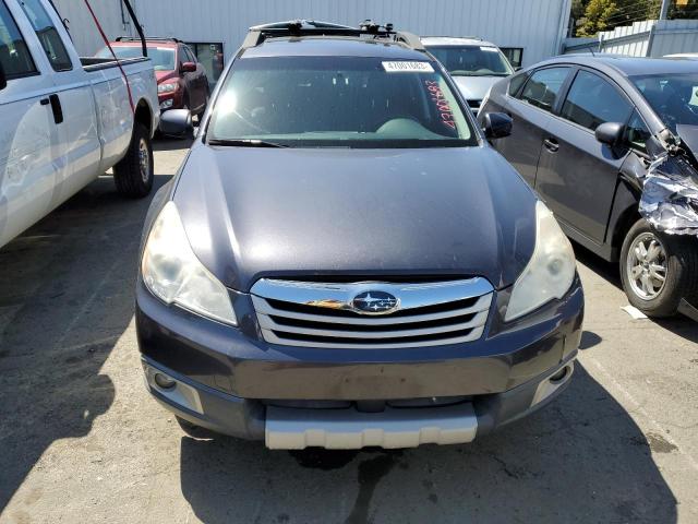 Photo 5 from auction – 2012 SUBARU OUTBACK 3. with VIN 4S4BRDLC9C2216140