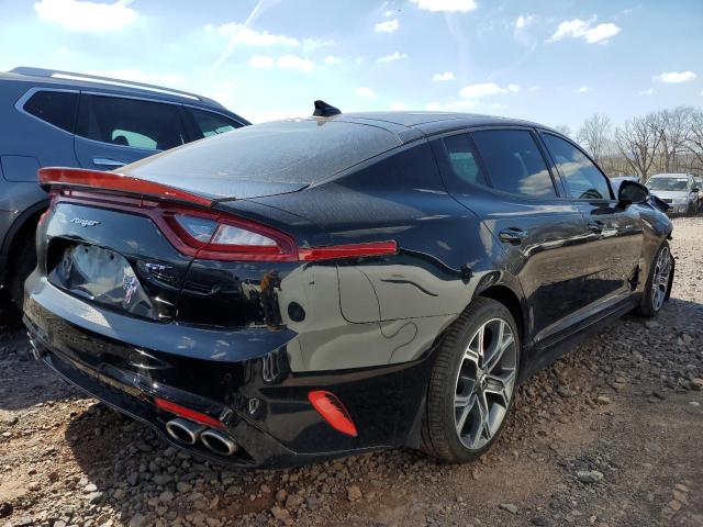 Photo 3 from auction – 2018 KIA STINGER GT with VIN KNAE35LC8J6015633