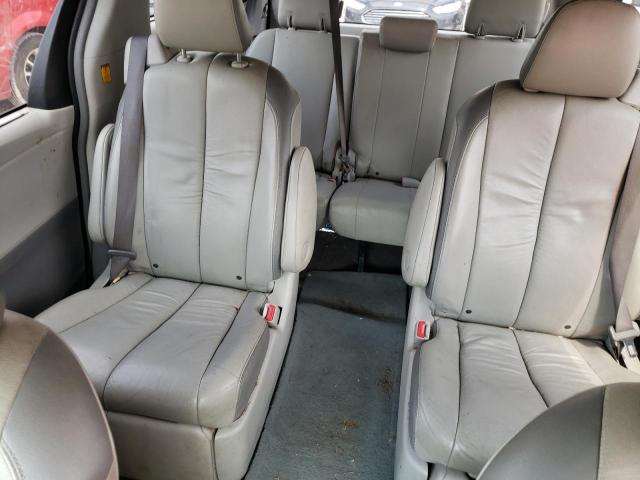 Photo 10 from auction – 2011 TOYOTA SIENNA XLE with VIN 5TDYK3DC6BS004623