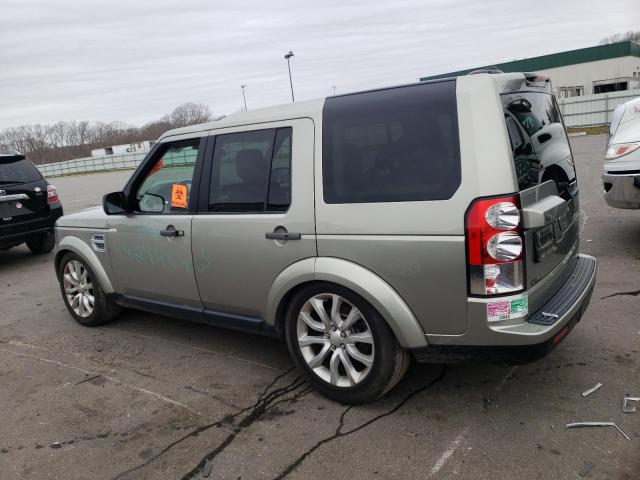 Photo 2 from auction – 2012 LAND ROVER LR4 HSE LU with VIN SALAK2D43CA628603