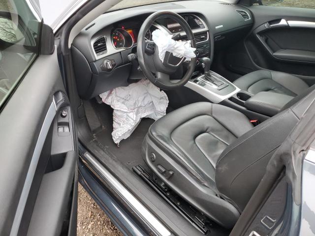 Photo 8 from auction – 2010 AUDI A5 PREMIUM with VIN WAUCFAFR0AA051207