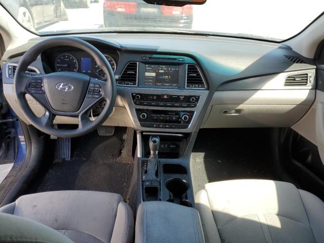 Photo 8 from auction – 2017 HYUNDAI SONATA SPO with VIN 5NPE34AF2HH440131