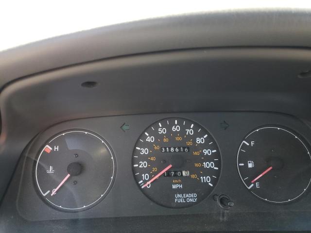 Photo 9 from auction – 1994 TOYOTA COROLLA LE with VIN 1NXAE09B5RZ166025