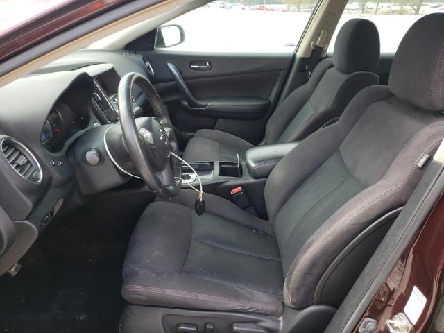 Photo 7 from auction – 2014 NISSAN MAXIMA S with VIN 1N4AA5AP3EC494831