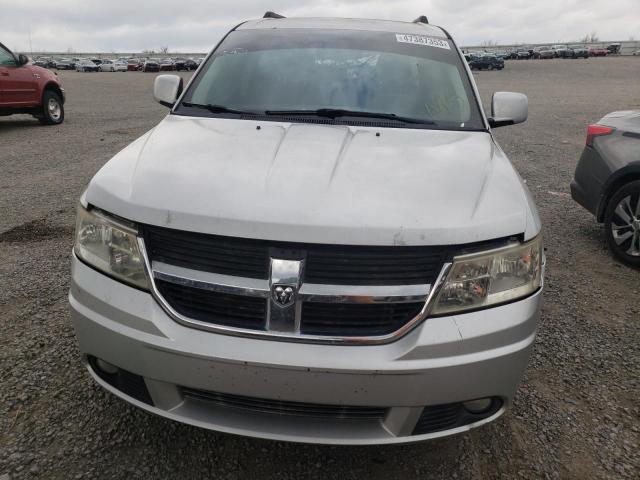 Photo 5 from auction – 2010 DODGE JOURNEY SX with VIN 3D4PH5FV0AT253592