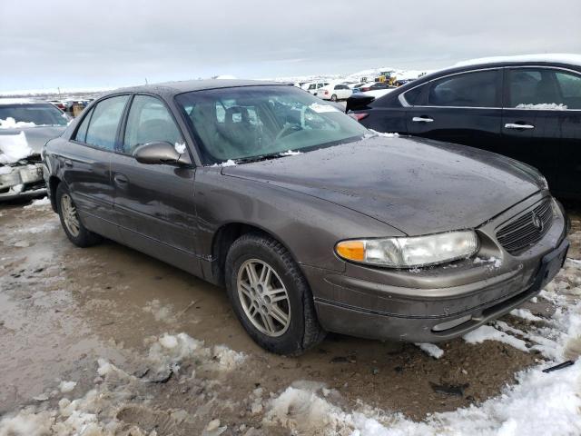 Photo 4 from auction – 2003 BUICK REGAL LS with VIN 2G4WB52K431182368