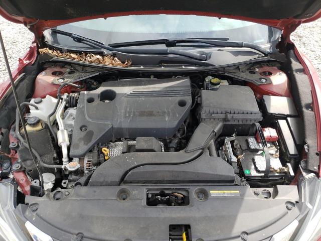 Photo 11 from auction – 2017 NISSAN ALTIMA 2.5 with VIN 1N4AL3AP3HC162519