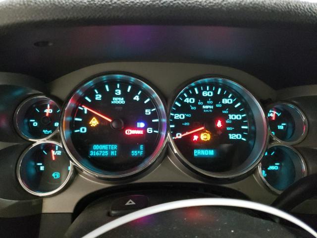 Photo 9 from auction – 2011 CHEVROLET silverado with VIN 3GCPKSE38BG249328