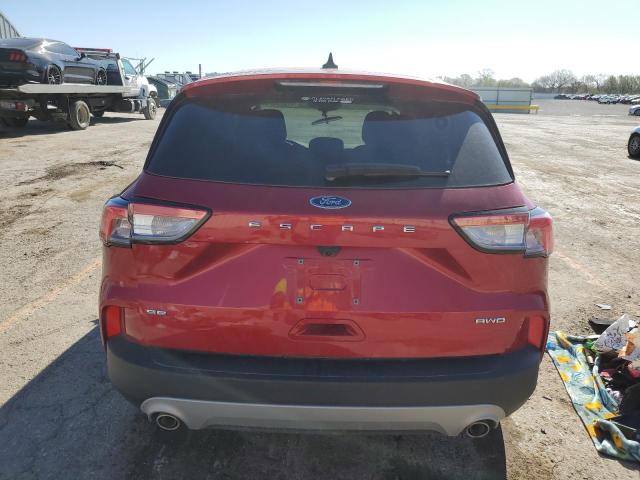 Photo 6 from auction – 2022 FORD ESCAPE SE with VIN 1FMCU9G65NUB43411