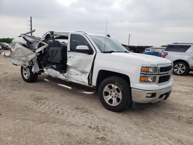 Photo 4 from auction – 2015 CHEVROLET SILVERADO with VIN 3GCPCREC9FG368162
