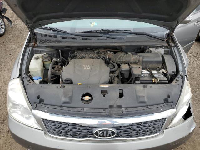 Photo 12 from auction – 2011 KIA SEDONA LX with VIN KNDMG4C73B6372672