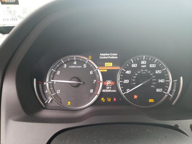 Photo 9 from auction – 2020 ACURA MDX with VIN 5J8YD4H35LL034064