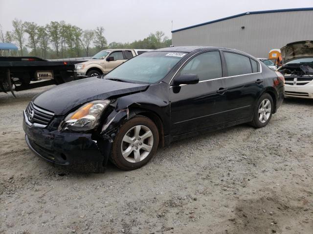 NISSAN ALTIMA 2.5 2009 with VIN 1N4AL21E99N508149 - Photo from auction