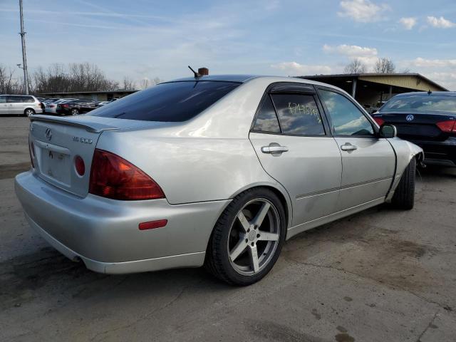 Photo 3 from auction – 2003 LEXUS IS 300 with VIN JTHBD192X30071717