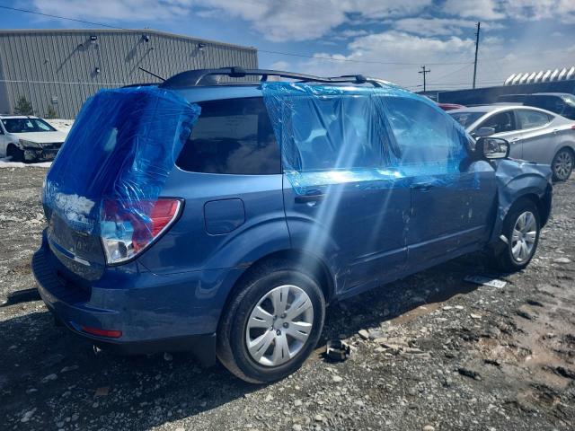 Photo 3 from auction – 2010 SUBARU FORESTER X with VIN JF2SH6BC8AH806118