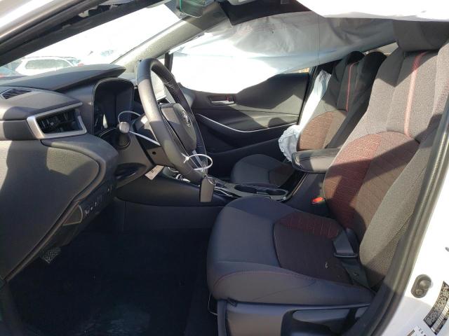 Photo 7 from auction – 2023 TOYOTA COROLLA LE with VIN JTDBCMFE9P3005409