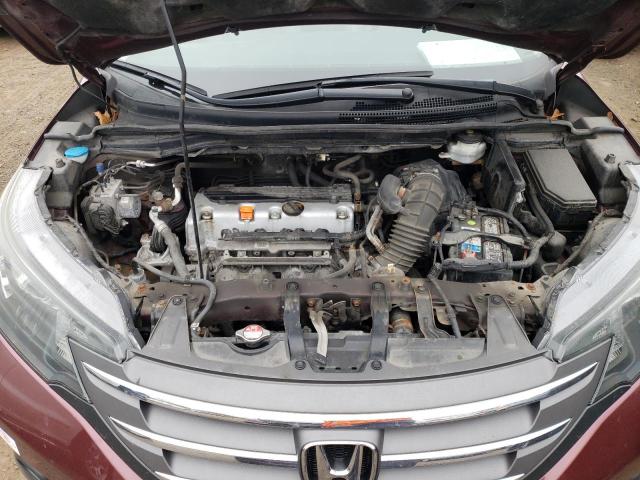 Photo 12 from auction – 2013 HONDA CR-V EXL with VIN 5J6RM4H75DL074419