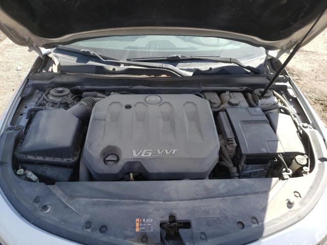 Photo 11 from auction – 2015 CHEVROLET IMPALA LTZ with VIN 2G1165S3XF9172079